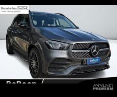 Mercedes-Benz GLE Coupé G350 DE PHEV (E EQ-PO...