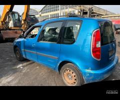 Ricambi Skoda Roomster BXW 2007 Blu