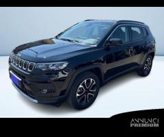 Jeep Compass 1.3 TURBO T4 PHEV LIMITED 4XE AUTO