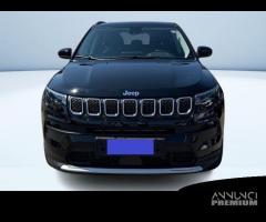 Jeep Compass 1.3 TURBO T4 PHEV LIMITED 4XE AUTO