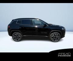 Jeep Compass 1.3 TURBO T4 PHEV LIMITED 4XE AUTO