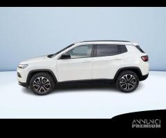 Jeep Compass 1.3 TURBO T4 PHEV LIMITED 4XE AUTO