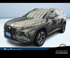 Hyundai Tucson 1.6 HEV EXELLENCE 4WD AUTO - 1