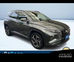 Hyundai Tucson 1.6 HEV EXELLENCE 4WD AUTO - 4