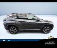 Hyundai Tucson 1.6 HEV EXELLENCE 4WD AUTO - 9