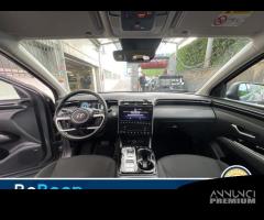 Hyundai Tucson 1.6 HEV EXELLENCE 4WD AUTO - 14