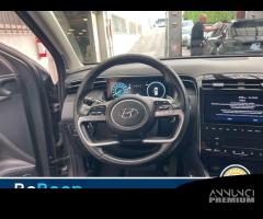 Hyundai Tucson 1.6 HEV EXELLENCE 4WD AUTO - 15