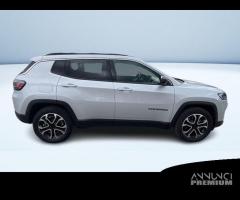 Jeep Compass 1.3 TURBO T4 PHEV LIMITED 4XE AUTO - 7