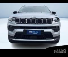 Jeep Compass 1.3 TURBO T4 PHEV LIMITED 4XE AUTO - 9