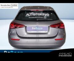 Mercedes-Benz Classe A A 180 D ADVANCED AUTO - 7