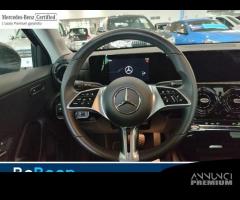 Mercedes-Benz Classe A A 180 D ADVANCED AUTO - 14