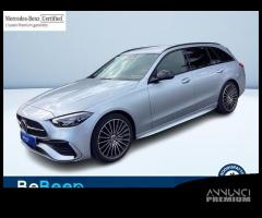 Mercedes-Benz Classe C C SW 200 D MHEV AMG LI... - 1