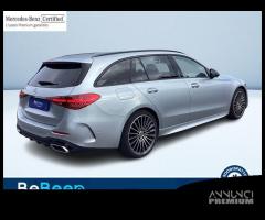 Mercedes-Benz Classe C C SW 200 D MHEV AMG LI... - 8