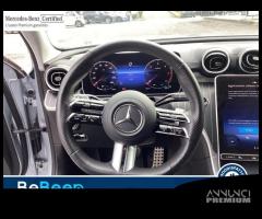 Mercedes-Benz Classe C C SW 200 D MHEV AMG LI... - 15