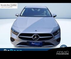 Mercedes-Benz Classe A A 180 D ADVANCED AUTO