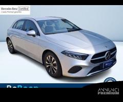 Mercedes-Benz Classe A A 180 D ADVANCED AUTO