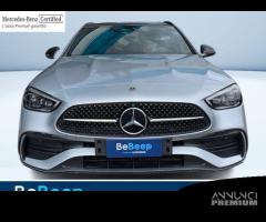 Mercedes-Benz Classe C C SW 300 D MHEV PREMIU...