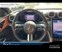 Mercedes-Benz Classe C C SW 300 D MHEV PREMIU... - 15