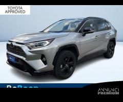 Toyota RAV4 2.5 VVT-IE H STYLE 2WD 218CV E-CVT