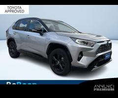 Toyota RAV4 2.5 VVT-IE H STYLE 2WD 218CV E-CVT