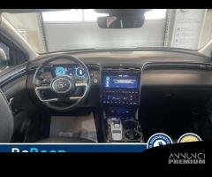 Hyundai Tucson 1.6 PHEV EXELLENCE LOUNGE PACK... - 13