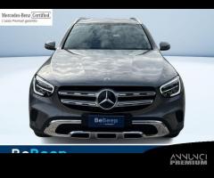 Mercedes-Benz GLC 200 D SPORT 4MATIC AUTO