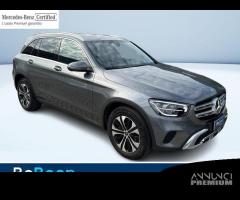 Mercedes-Benz GLC 200 D SPORT 4MATIC AUTO