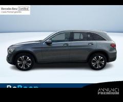 Mercedes-Benz GLC 200 D SPORT 4MATIC AUTO