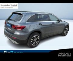 Mercedes-Benz GLC 200 D SPORT 4MATIC AUTO - 8