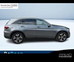 Mercedes-Benz GLC 200 D SPORT 4MATIC AUTO - 9