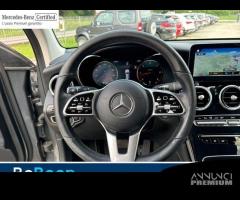 Mercedes-Benz GLC 200 D SPORT 4MATIC AUTO - 14