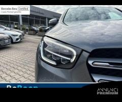 Mercedes-Benz GLC 200 D SPORT 4MATIC AUTO - 22