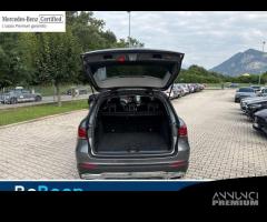 Mercedes-Benz GLC 200 D SPORT 4MATIC AUTO - 23