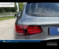 Mercedes-Benz GLC 200 D SPORT 4MATIC AUTO - 24