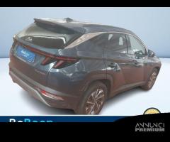 Hyundai Tucson 1.6 T-GDI 48V XLINE 2WD IMT - 6