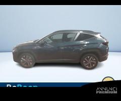 Hyundai Tucson 1.6 T-GDI 48V XLINE 2WD IMT - 9