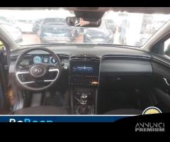 Hyundai Tucson 1.6 T-GDI 48V XLINE 2WD IMT - 14