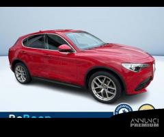 Alfa Romeo Stelvio 2.0 T FIRST EDITION Q4 280...