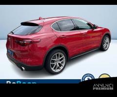 Alfa Romeo Stelvio 2.0 T FIRST EDITION Q4 280...