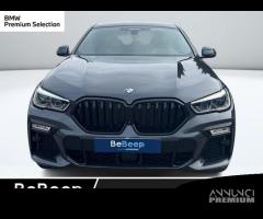 BMW X6 XDRIVE40I MHEV 48V MSPORT AUTO