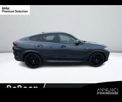 BMW X6 XDRIVE40I MHEV 48V MSPORT AUTO