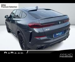 BMW X6 XDRIVE40I MHEV 48V MSPORT AUTO - 8