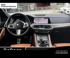 BMW X6 XDRIVE40I MHEV 48V MSPORT AUTO - 13