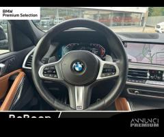 BMW X6 XDRIVE40I MHEV 48V MSPORT AUTO - 14