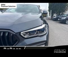 BMW X6 XDRIVE40I MHEV 48V MSPORT AUTO - 20