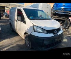 Ricambi Nissan NV200 K9K 2012