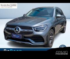 Mercedes-Benz GLC 220 D PREMIUM 4MATIC AUTO