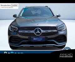 Mercedes-Benz GLC 220 D PREMIUM 4MATIC AUTO