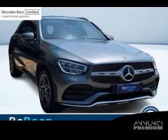 Mercedes-Benz GLC 220 D PREMIUM 4MATIC AUTO