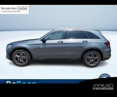 Mercedes-Benz GLC 220 D PREMIUM 4MATIC AUTO